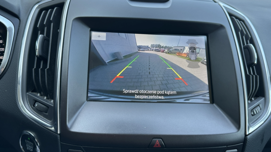 FORD S-MAX S-MAX 2.0 TDCi Titanium PowerShift