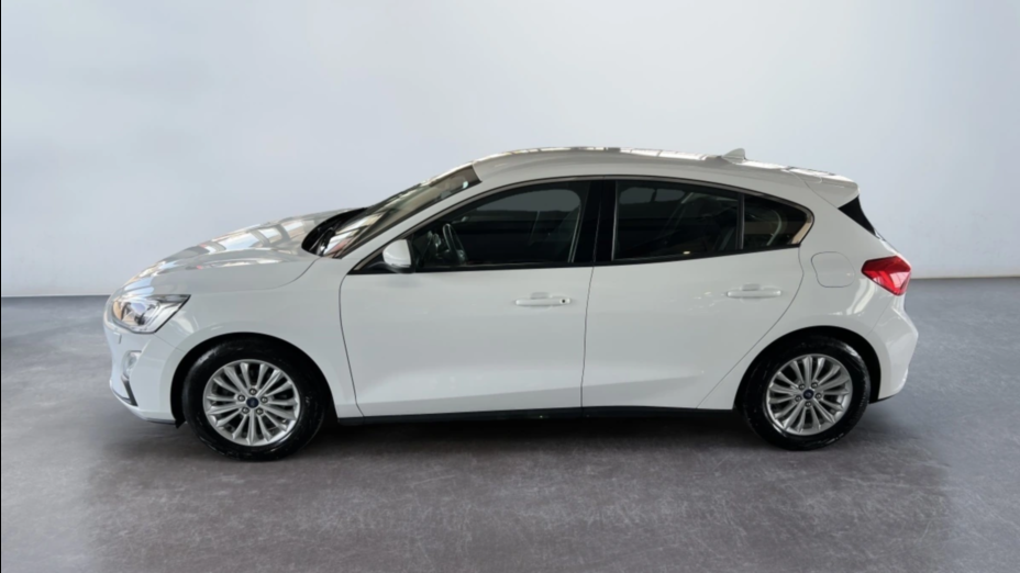 FORD Focus Focus 1.0 EcoBoost Titanium ASS