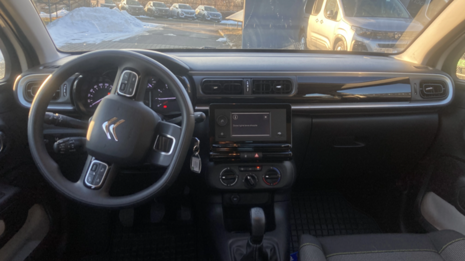 CITROEN C3 C3 1.2 PureTech You!