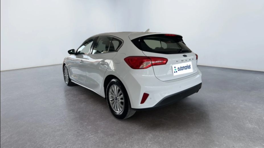 FORD Focus Focus 1.0 EcoBoost Titanium ASS