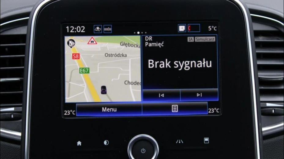 RENAULT Scenic Scenic Gr. 1.3 TCe FAP Zen EDC