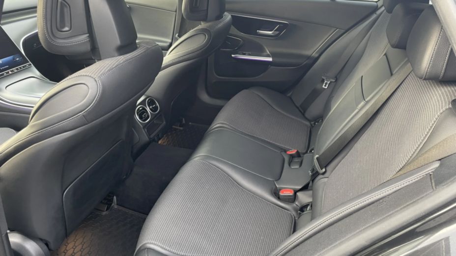 MERCEDES-BENZ C Klasa C 220 d mHEV Avantgarde
