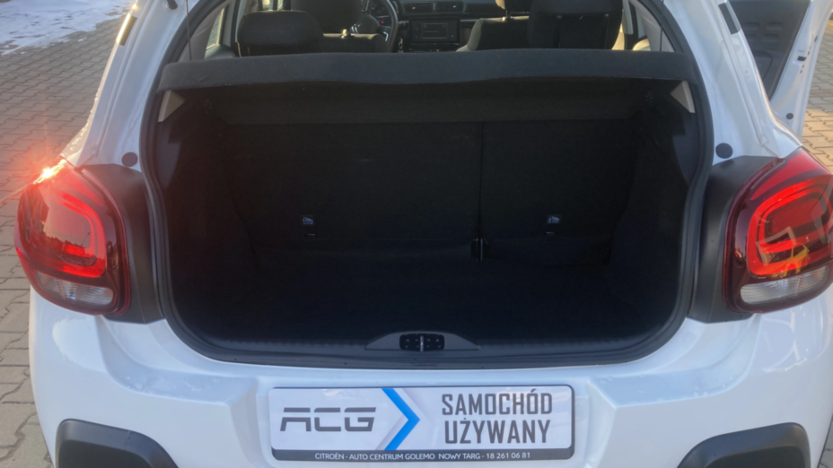 CITROEN C3 C3 1.2 PureTech You!