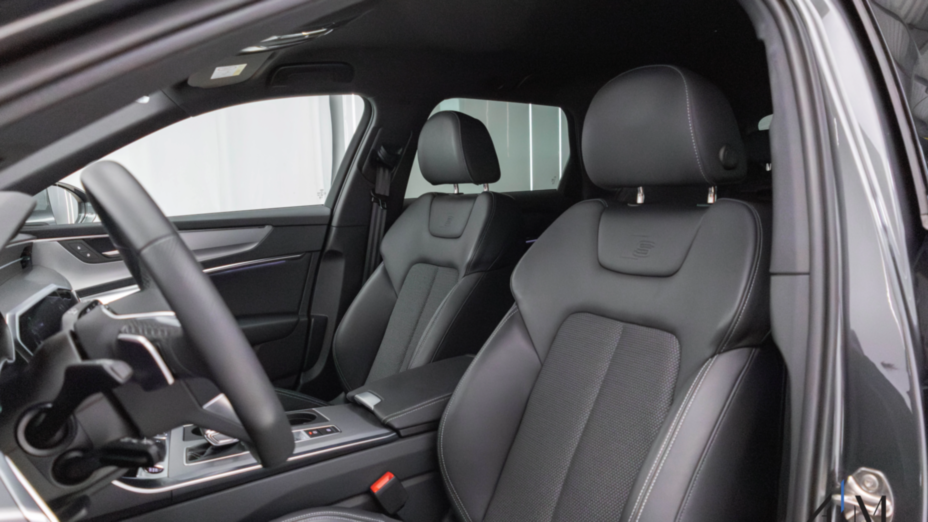 AUDI A6 A6 40 TDI mHEV Quattro S Line S tronic