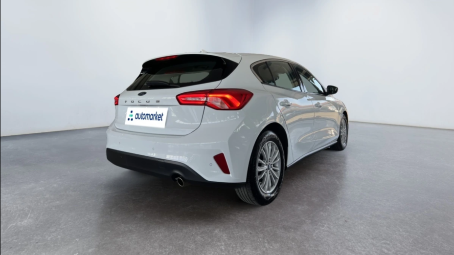 FORD Focus Focus 1.0 EcoBoost Titanium ASS