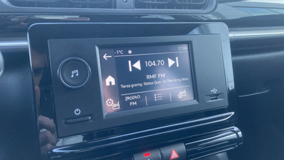 CITROEN C3 C3 1.2 PureTech You!