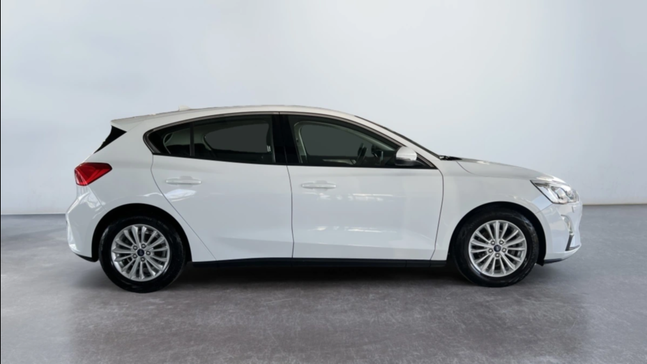 FORD Focus Focus 1.0 EcoBoost Titanium ASS