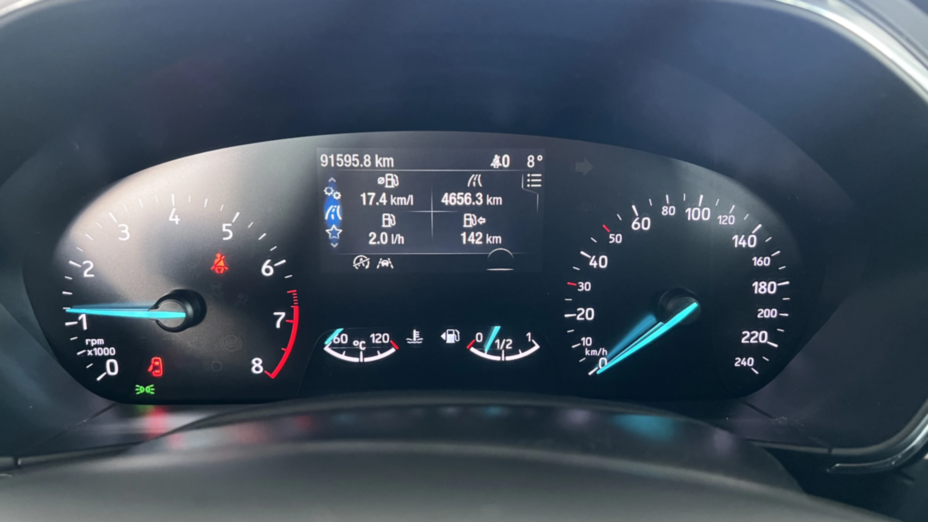 FORD Focus Focus 1.0 EcoBoost Titanium ASS