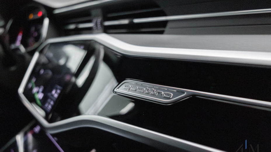 AUDI A6 A6 40 TDI mHEV Quattro S Line S tronic
