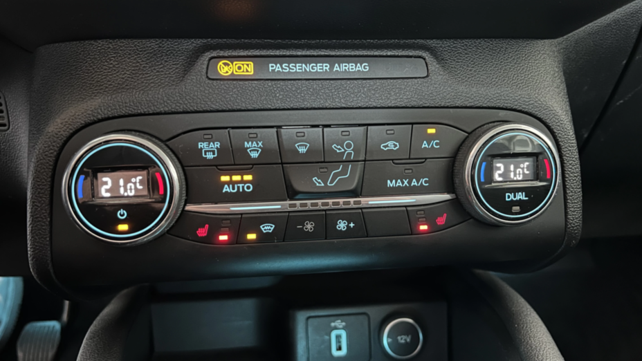 FORD Focus Focus 1.0 EcoBoost Titanium ASS