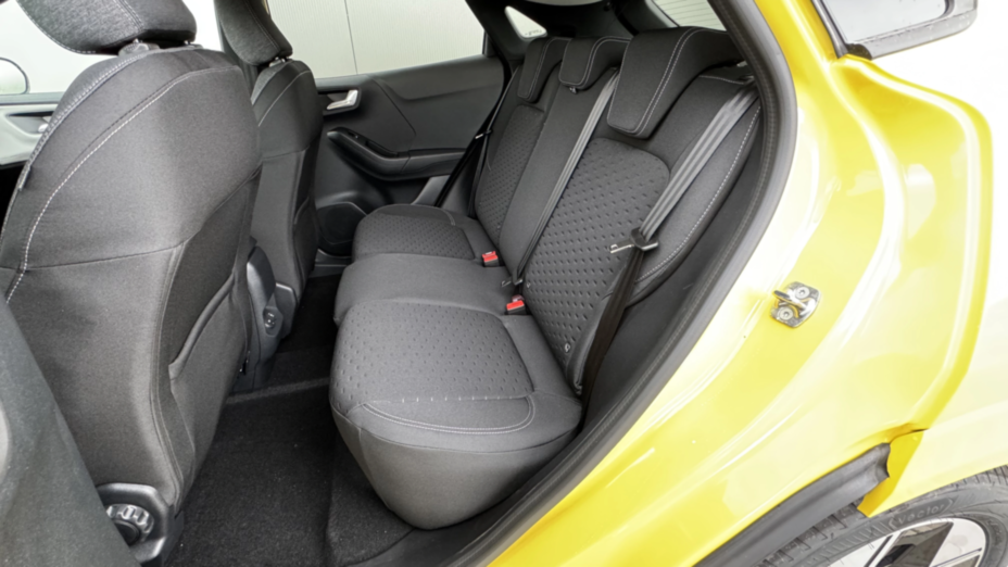 FORD Puma Puma 43.6 kWh Nowy