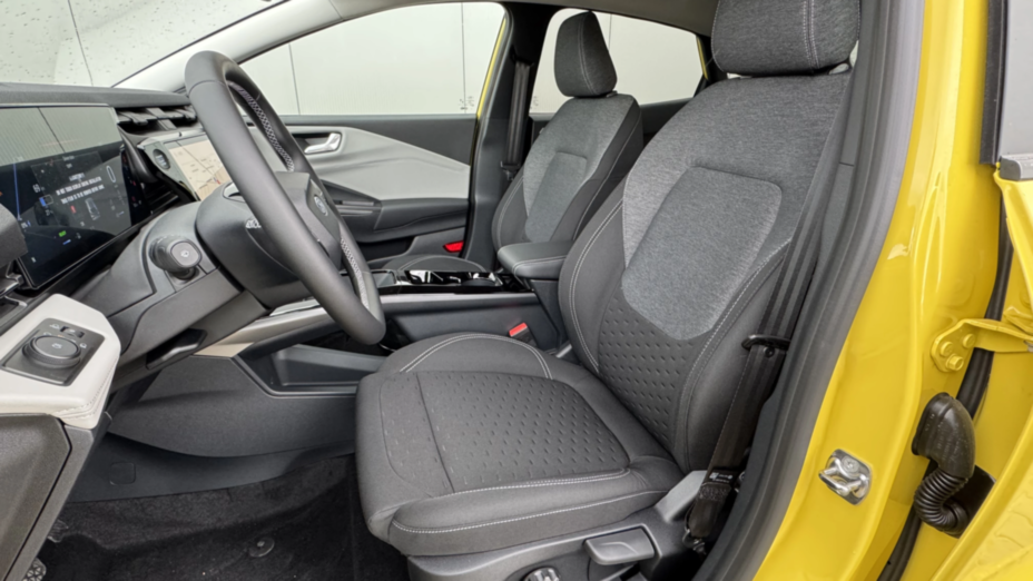 FORD Puma Puma 43.6 kWh Nowy