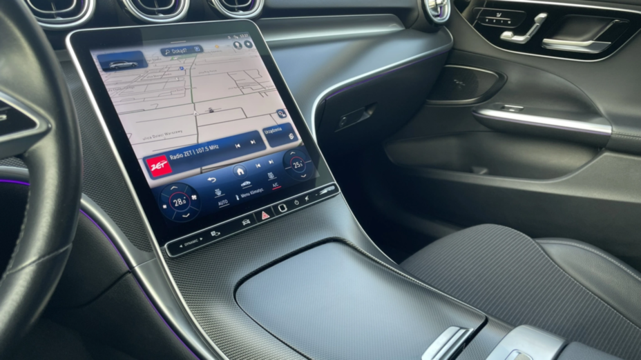MERCEDES-BENZ C Klasa C 220 d mHEV Avantgarde