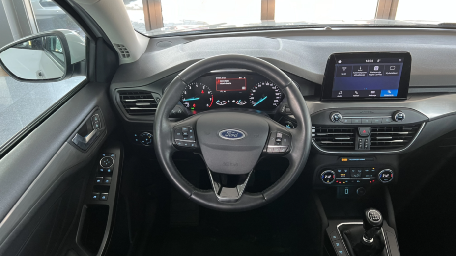 FORD Focus Focus 1.0 EcoBoost Titanium ASS