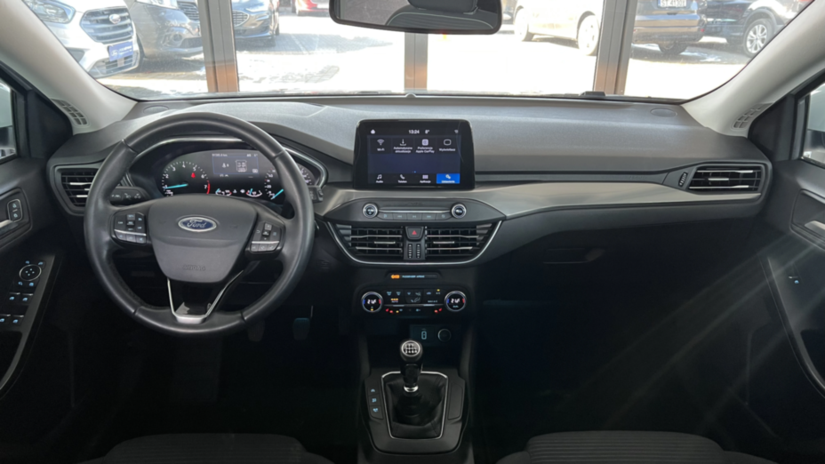 FORD Focus Focus 1.0 EcoBoost Titanium ASS