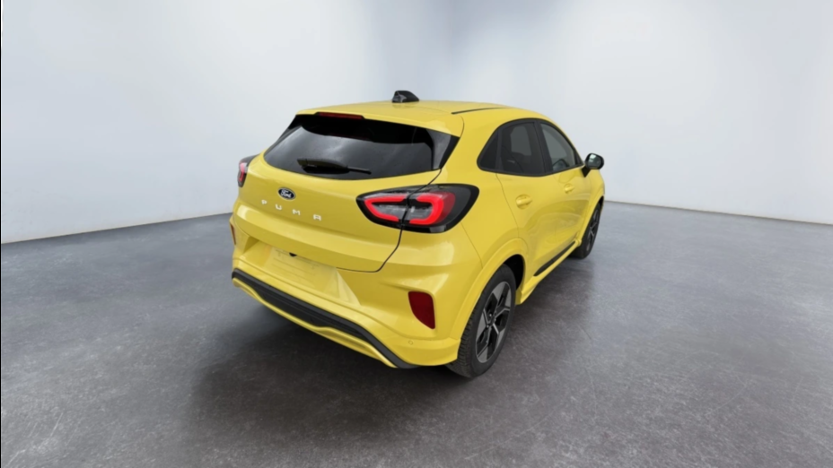 FORD Puma Puma 43.6 kWh Nowy