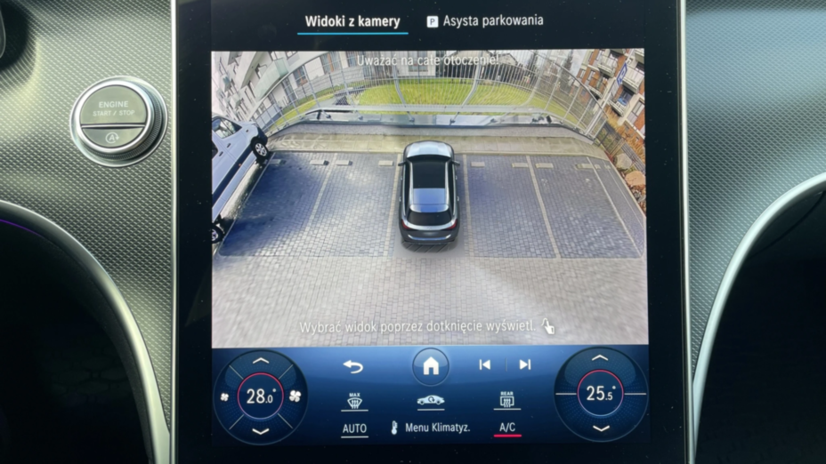 MERCEDES-BENZ C Klasa C 220 d mHEV Avantgarde