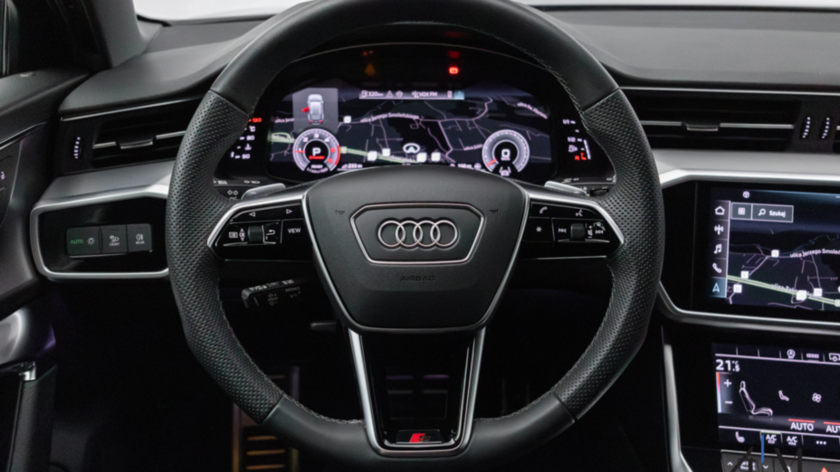 AUDI A6 A6 40 TDI mHEV Quattro S Line S tronic