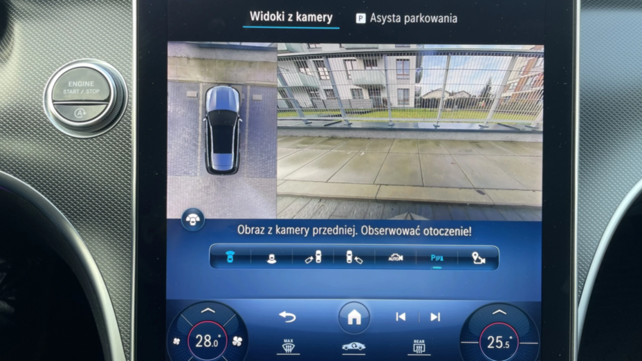 MERCEDES-BENZ C Klasa C 220 d mHEV Avantgarde