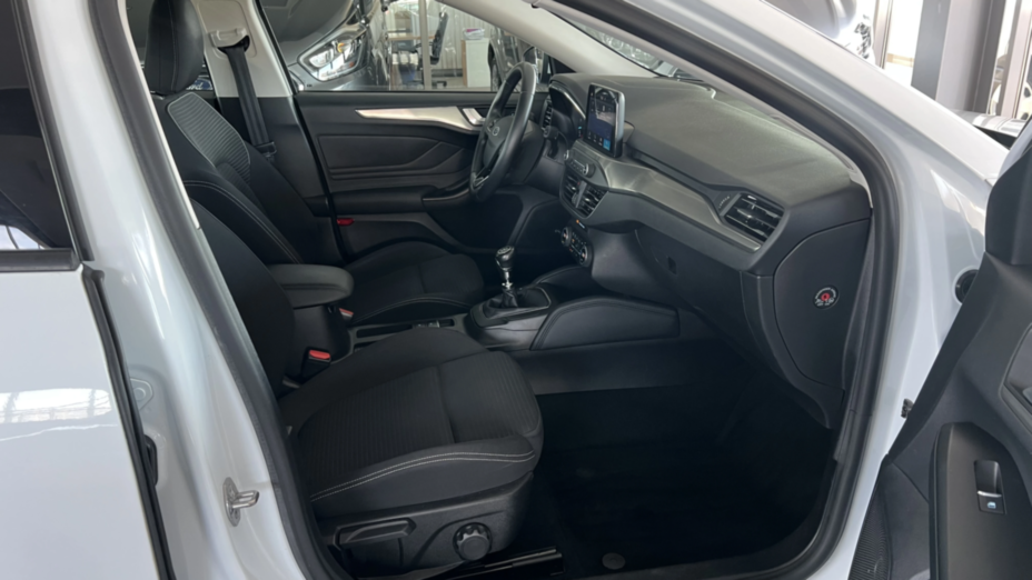 FORD Focus Focus 1.0 EcoBoost Titanium ASS