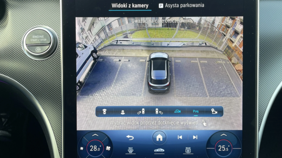 MERCEDES-BENZ C Klasa C 220 d mHEV Avantgarde