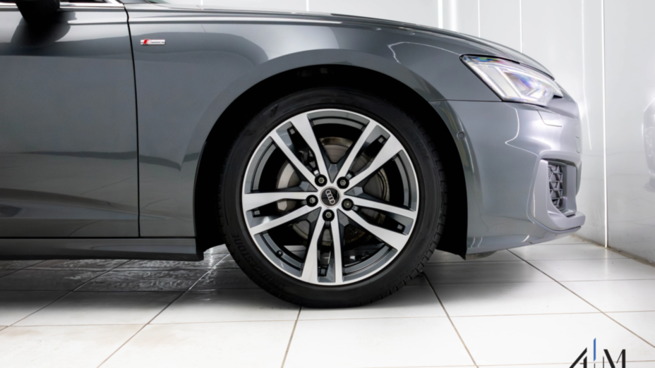 AUDI A6 A6 40 TDI mHEV Quattro S Line S tronic