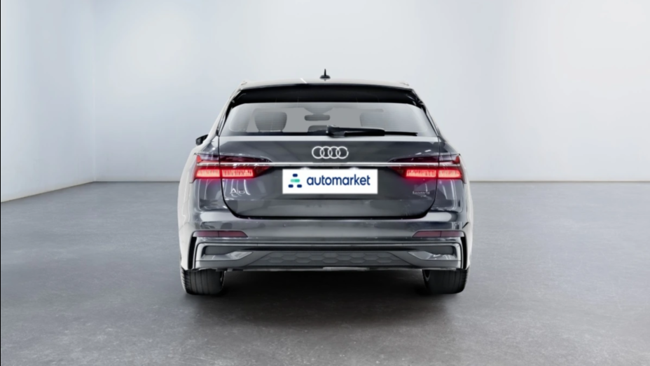 AUDI A6 A6 40 TDI mHEV Quattro S Line S tronic