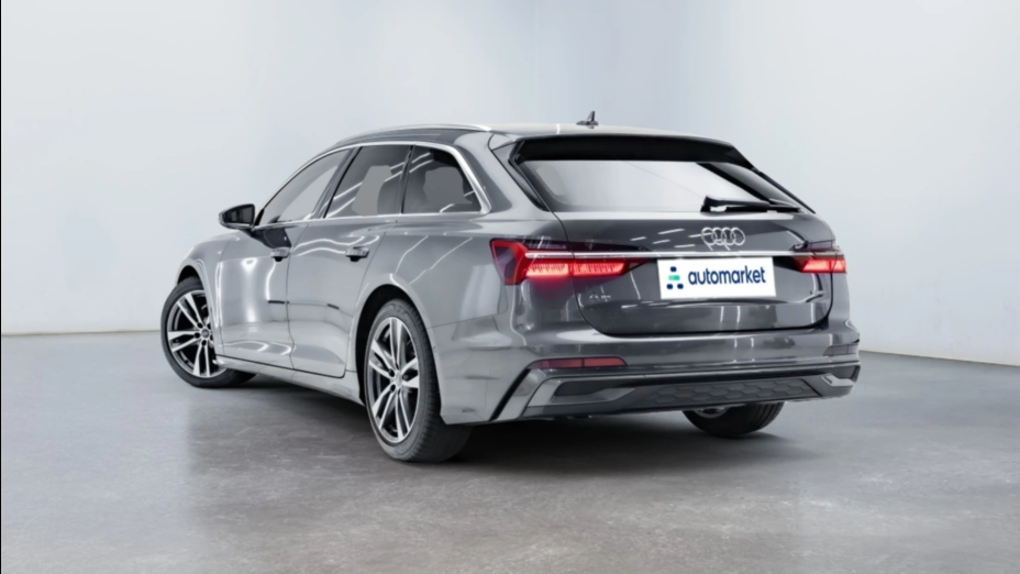 AUDI A6 A6 40 TDI mHEV Quattro S Line S tronic