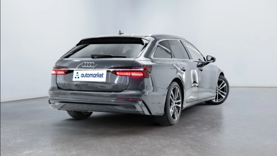 AUDI A6 A6 40 TDI mHEV Quattro S Line S tronic