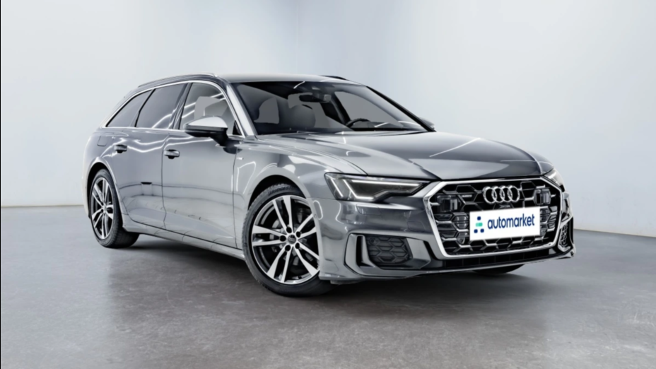 AUDI A6 A6 40 TDI mHEV Quattro S Line S tronic