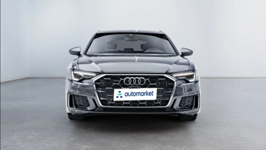 AUDI A6 A6 40 TDI mHEV Quattro S Line S tronic