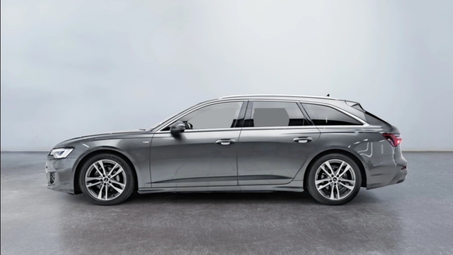 AUDI A6 A6 40 TDI mHEV Quattro S Line S tronic
