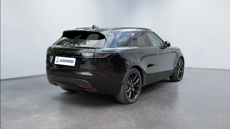 LAND ROVER Range Rover Velar Velar 2.0 D200 mHEV Dynamic SE