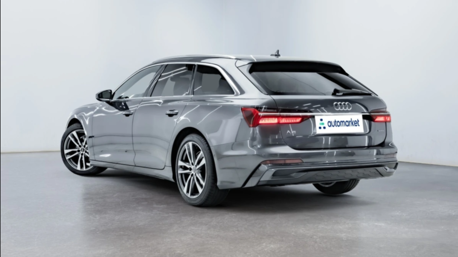 AUDI A6 A6 40 TDI mHEV Quattro S Line S tronic