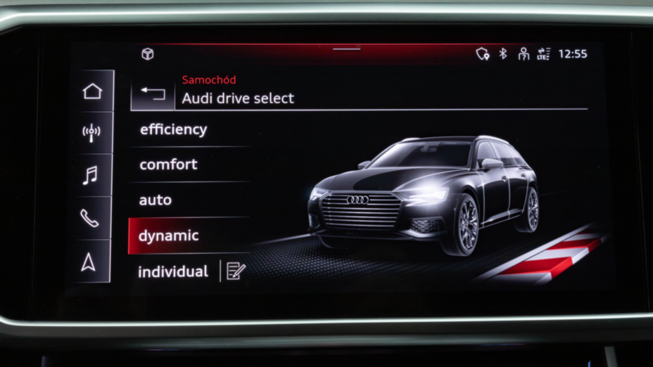 AUDI A6 A6 40 TDI mHEV Quattro S Line S tronic