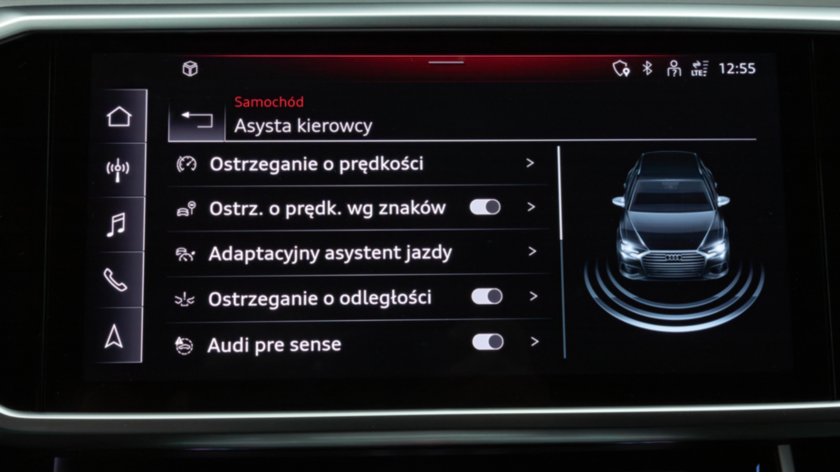 AUDI A6 A6 40 TDI mHEV Quattro S Line S tronic
