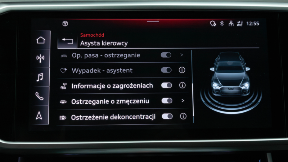 AUDI A6 A6 40 TDI mHEV Quattro S Line S tronic