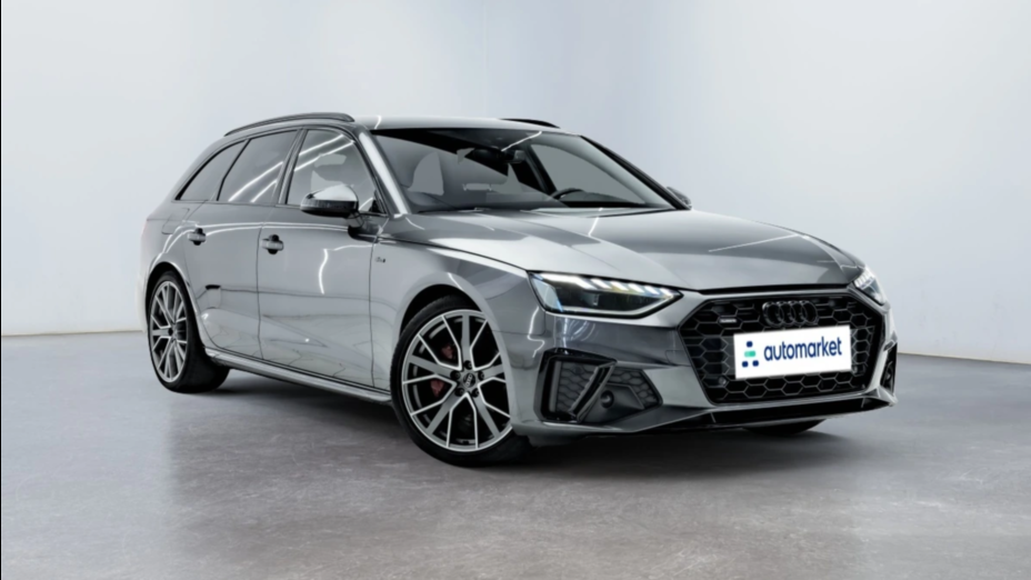 AUDI A4 A4 40 TDI mHEV Quattro S Line S tronic