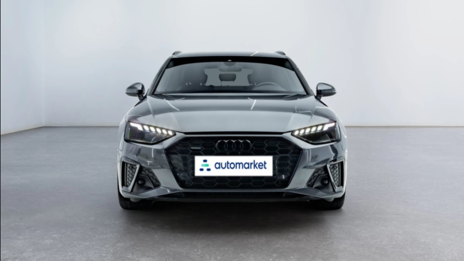 AUDI A4 A4 40 TDI mHEV Quattro S Line S tronic