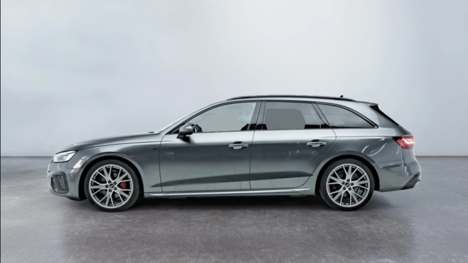 AUDI A4 A4 40 TDI mHEV Quattro S Line S tronic