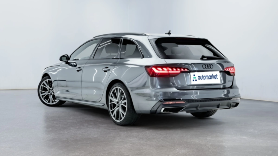 AUDI A4 A4 40 TDI mHEV Quattro S Line S tronic