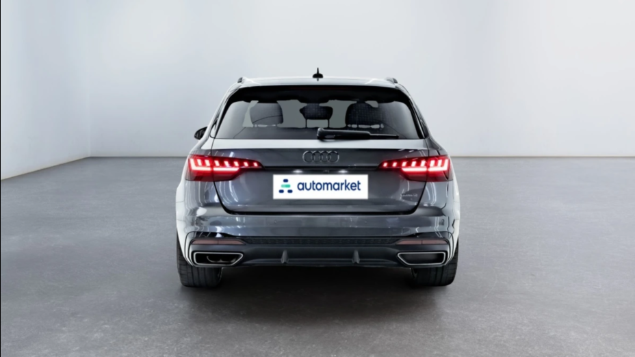 AUDI A4 A4 40 TDI mHEV Quattro S Line S tronic