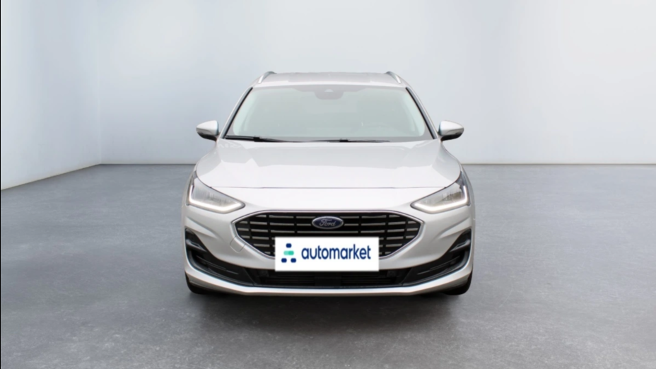 FORD Focus Focus 1.0 EcoBoost mHEV Titanium X aut
