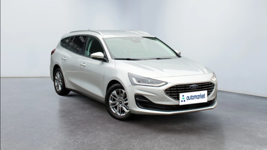 FORD Focus Focus 1.0 EcoBoost mHEV Titanium X aut