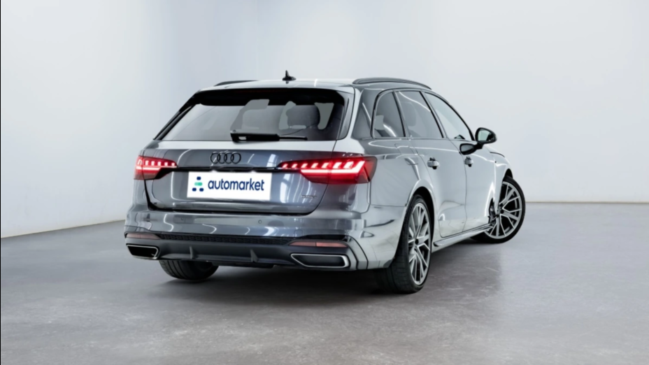 AUDI A4 A4 40 TDI mHEV Quattro S Line S tronic