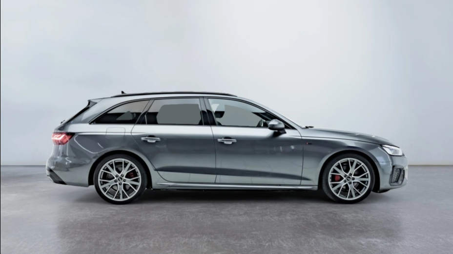 AUDI A4 A4 40 TDI mHEV Quattro S Line S tronic
