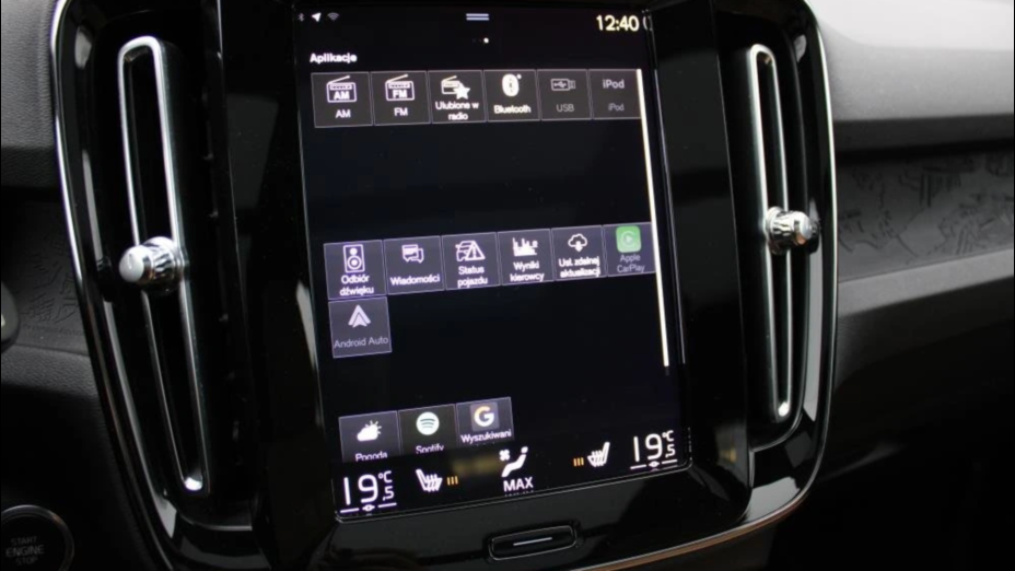 VOLVO XC40 XC40 D3 Momentum aut