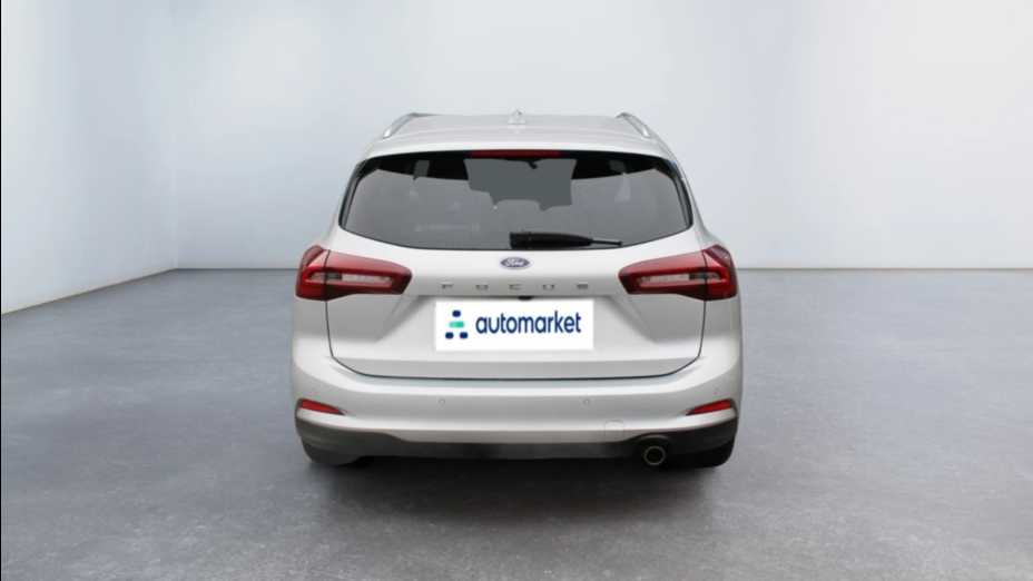 FORD Focus Focus 1.0 EcoBoost mHEV Titanium X aut
