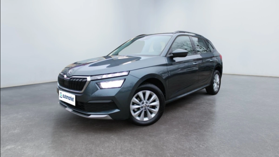 SKODA Kamiq Kamiq 1.0 TSI Active