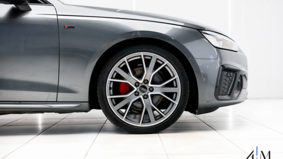 AUDI A4 A4 40 TDI mHEV Quattro S Line S tronic